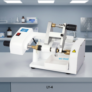 EOMED Hot Selling Optical Adjustable Lens Cutting <b>Machine</b> for Eyeglasses and Spectacle Lenses Model LY-4 - Product Image 3