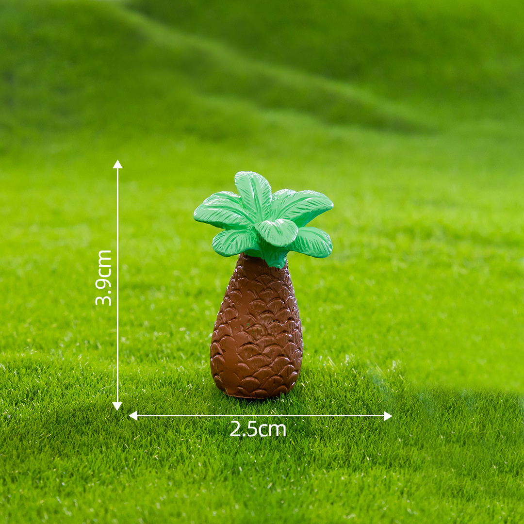 Coconut tree number two