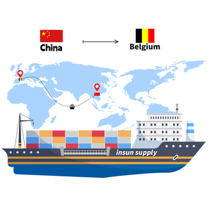 <span class=keywords><strong>Service</strong></span> d'Agent d'expédition de la mer du Guangdong par voie aérienne de porte-à-porte Fedex Express vers la Belgique Bruxelles Anvers Bruges - Product Image 1
