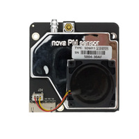 Sensor de Partículas Láser PM2.5 SDS011, Sensor de Polvo de Alta Precisión con Cable de Datos USB para Monitoreo de la Calidad del Aire