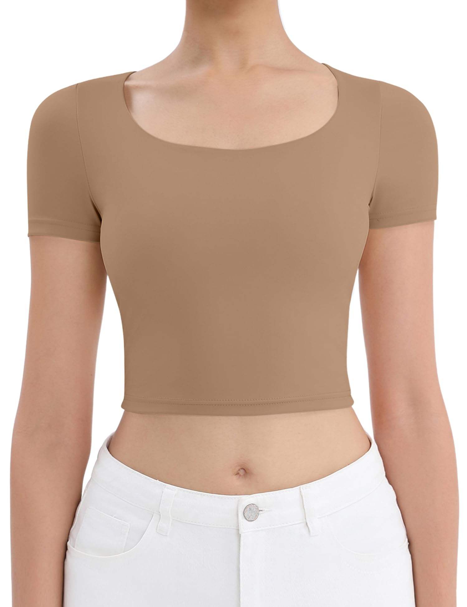 สีน้ำตาล