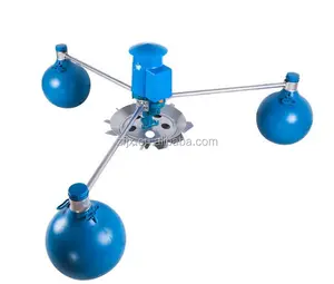 new design oxygen impeller aerators 008613782789572