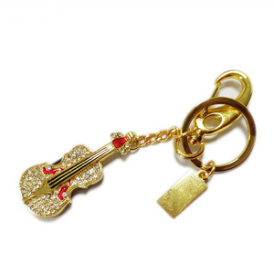 <span class=keywords><strong>ราคา</strong></span>ถูกเครื่องประดับ<span class=keywords><strong>ไวโอลิน</strong></span>กีตาร์ 4GB 8GB 16GB USB แฟลชไดรฟ์คริสต์มาส 3.0 PenDrive - Product Image 4