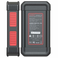 Launch X431 SmartLink C V2.0 Uzaktan Teşhis VCI J2534 PassThru DoIP CAN FD 12V 24V Otomobil Kamyon Ağır Vasıta Teşhis Arabirimi