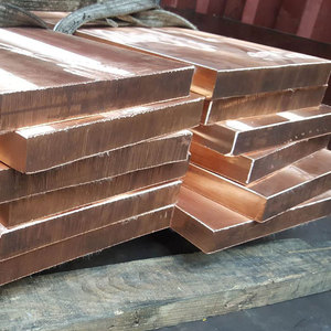 Plaque de cuivre peu coûteuse une tonne minimum de commande 1 plaque de tôle de cuivre de 5mm - Product Image 3