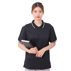 Usine de polos au Vietnam fournissant des collections de vêtements de rue avec étiquette personnalisée, tissus de qualité supérieure pour la vente au détail mondiale et les startups de vêtements - Product Image 4