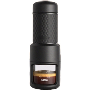 เครื่องชงกาแฟเอสเพรสโซแบบพกพา <span class=keywords><strong>STARESSO</strong></span> Stargrain รุ่นที่ 2 SP-200 ทำจากสแตนเลสสตีล ใช้แรงกดมือ  แบบแคปซูล คลาสสิก แรงดัน 15-20 บาร์ - Product Image 1