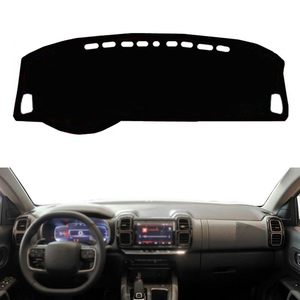 Prodotti personalizzati per cruscotto auto, antiscivolo e a prova di sole, adatti per accessori interni 2017 2020 <span class=keywords><strong>Citroen</strong></span> <span class=keywords><strong>C5</strong></span> <span class=keywords><strong>Aircross</strong></span> - Product Image 1