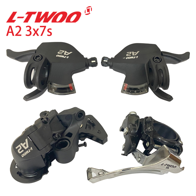 Shimano Groupset 21 Speed Suku Cadang Sepeda Terbaik untuk Balap