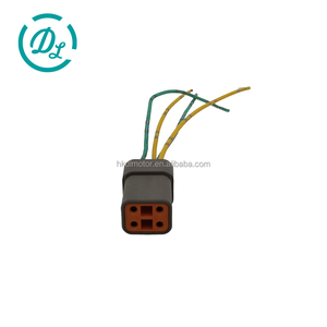 ปลั๊กเชื่อมต่อ ECU เครื่องยนต์ EexcavaStart สำหรับรถขุดขนาดเล็ก PC200-8 อะไหล่ทดแทนคุณภาพสูง ทนทาน รับประกัน 1 ปี - Product Image 4