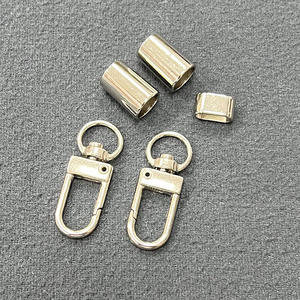 6mmデュアルクリップロープクロスボディストラップ取り外し可能調節可能な携帯電話ストラップロングネックハングフックコード自転車荷物ロープ - Product Image 3