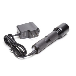 Lampe de poche Led rechargeable, batterie 18650, Rly8006, torche longue portée à haute intensité avec sangle pour utilisation en extérieur - Product Image 2