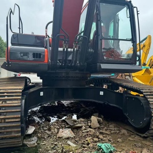 รถขุดตีนตะขาบ Doosan DX350 มือสอง สภาพ 95% ราคาถูกที่สุด เครื่องจักรใช้แล้ว Doosan DX60 80 140 150 225 300 340 350 - Product Image 5