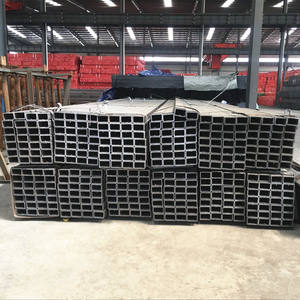 3 "1 1/2" RHS Sección hueca S355 <span class=keywords><strong>Acel</strong></span> Tubos/tubos rectangulares de acero al carbono sin costura - Product Image 2