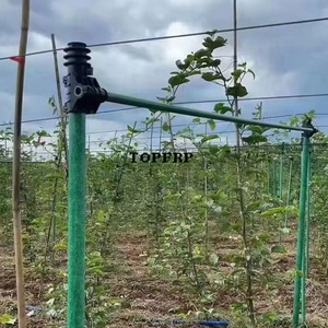 Fiberglass Tube Agricultural Support Column Shade <b>Net</b> Bracket - Product Image 4