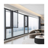 Vidrio Templado Aislante de Doble Acristalamiento a Medida para Ventanas de Invernadero, Precio por Unidad de Vidrio Aislante