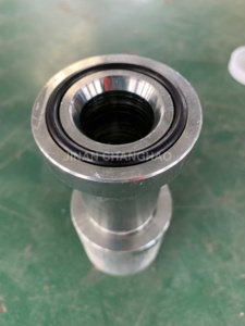 Accesorio para Excavadora, Línea de Tubería Auxiliar Giratoria Bidireccional, Kits de Tuberías de Corte Hidráulico para SY330H - Product Image 6