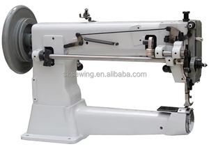 Máquina <span class=keywords><strong>de</strong></span> <span class=keywords><strong>Coser</strong></span> Industrial <span class=keywords><strong>de</strong></span> Alta Resistencia y Buen <span class=keywords><strong>Precio</strong></span>, con Cama Cilíndrica 441, Alimentación Compuesta, para Cuero - Product Image 5