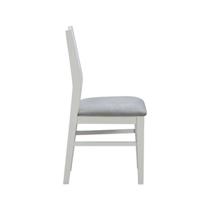 Silla de Comedor de Madera Maciza Colección EVEREST Buen Precio Muebles de Comedor para Restaurante - Product Image 1