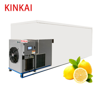 Nieuwe China Commerciële Voedsel Dehydrator/Machine voor het Drogen van Groenten/Fruit Warmtepompdroger voor Productiebedrijven 220/380V 12.4KW