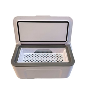 Nevera portátil recargable de gran capacidad para viajes, 13600mAh, para 87 viales de 3ml, para insulina, péptidos, bolígrafos y cartuchos - Product Image 3