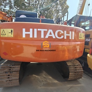 Excavatrice d'occasion Hitachi ZX120, presque neuve, puissance stable, pour travaux de construction et d'ingénierie - Product Image 2