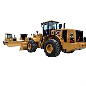 Cargadora de Ruedas Usada Caterpillar 966H de 6 Toneladas con Motor y Bomba (Componentes Principales) - Product Image 1