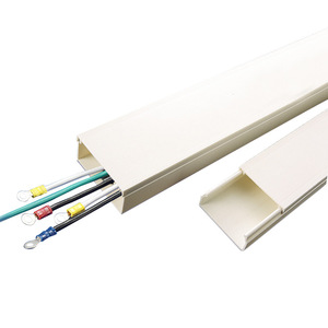 ท่อร้อยสายไฟขนาดเล็ก KSS รุ่น UD ซีรีส์ PVC ยาว 2 เมตร สีขาว ทนความร้อน - Product Image 5
