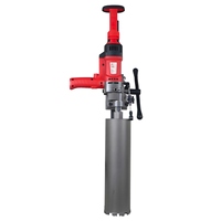 Perceuse magnétique industrielle FY-160 de 160 mm pour le perçage de structures en acier, disponible en version OEM