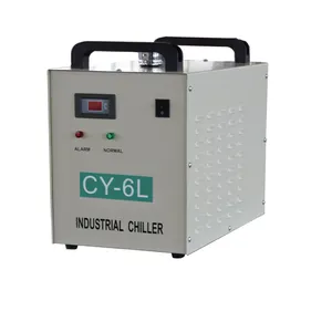 10L/min. small water chiller for hydraulic press