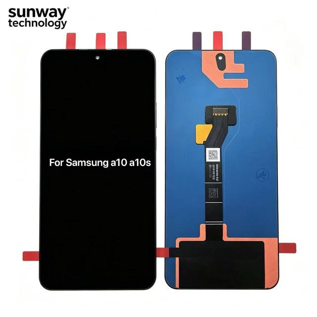 Factory Tested In-cell OLED Display for A10/A10s/A105/A107 with 1 Year Warranty-Shenzhen Origin Repair Parts