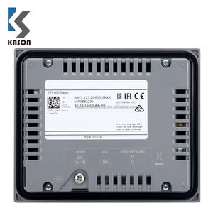 NEU auf Lager Siemes 6AV2123-2DB03-0AX0 SIMATIC HMI 4 "KTP400 Basic Key/Touch Panel - Product Image 1