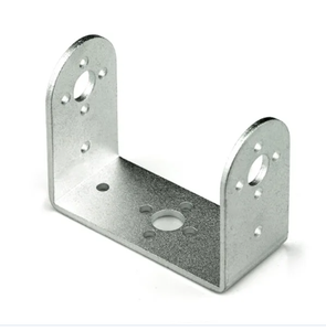 Tùy Chỉnh Vòng Góc End 90 Độ Kim Loại Rèn Sắt Khung Góc Cho Đồ Nội Thất Giường Gỗ Thanh Kết Nối - Product Image 6