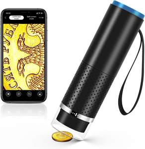 <span class=keywords><strong>Mini</strong></span> caméra de <span class=keywords><strong>Microscope</strong></span> électronique numérique Portable WiFi USB pour Android IOS Mac Windows PCB réparation Mobile - Product Image 1