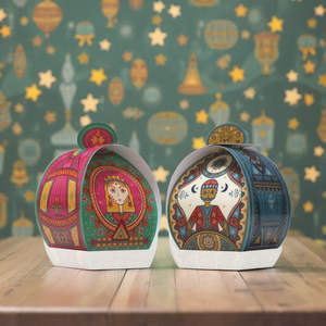 Gran oferta, precio bajo, paquete plano, cajas de embalaje de regalo dulce indio elegante, cajas de tarjetas de invitación <span class=keywords><strong>dulces</strong></span> personalizadas para <span class=keywords><strong>caja</strong></span> de boda - Product Image 1