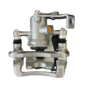 Étriers <span class=keywords><strong>de</strong></span> <span class=keywords><strong>frein</strong></span> automatique à prix bon marché HF avec outil d'étrier pour Hyundai ACCENT IV berline 58310-1RA30 58311-1RA30 accessoires <span class=keywords><strong>de</strong></span> pièces automobiles - Product Image 1