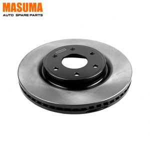 MASUMA Disque de frein BD-2116 Automobile Remplacement de voiture Avant Arrière Durable VK56VD Y62 40206-1LB1A - Product Image 1