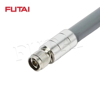Antenne WiFi omnidirectionnelle 5,8 GHz à prix d'usine, 8 dBi, gain élevé, extérieure, étanche, en fibre de verre, avec connecteur mâle de type N