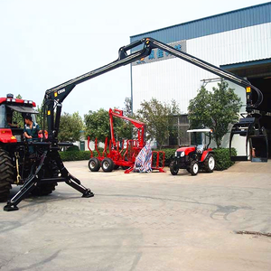 <span class=keywords><strong>Prix</strong></span> <span class=keywords><strong>d</strong></span>'usine!! Tracteur grue à grappin 3 points - Product Image 5