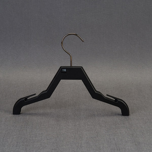 DD4506 Durable Clothes <strong>Hanger</strong> for Wardrobe Organization <strong>Coat</strong> Display Plastic Kids <strong>Hangers</strong> for Garments - Product Image 4
