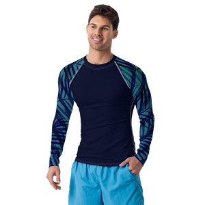 Encuentra tu Rash Guard Tropical con Protección UPF 50+ - Product Image 2