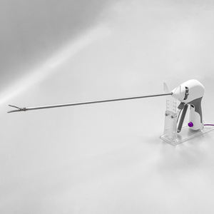 Precio al por mayor, ligasura bipolar, sellado de vasos, ligasura curvada, mandíbula pequeña para cirugía de larposcopia - Product Image 3