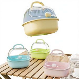 <span class=keywords><strong>Hamster</strong></span> Kafesi PP Şeffaf Havalandırmalı Dış Mekan <span class=keywords><strong>Hamster</strong></span> Özel Kafesi Altın Ekstra Büyük Alan Evcil Hayvan Malzemeleri - Product Image 1