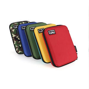 Xnshbc — étui rigide fermeture à glissière, emballage personnalisé, sac à outils de transport EVA - Product Image 4