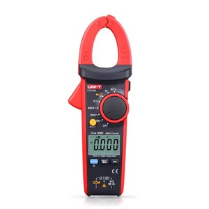 UT216 /UT216C ซีรีส์ ทรู RMS ดิจิตอลแคลมป์มิเตอร์ มัลติมิเตอร์ IP55 220V - Product Image 4
