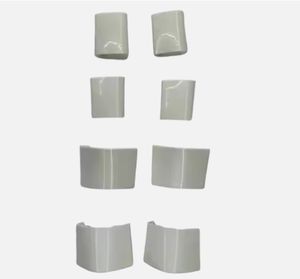 Seitenschweller-Zierblende Jack Dekorative Abdeckung 95555982700 95555983705 für <span class=keywords><strong>Ca</strong></span>-yenne GTS - Product Image 6