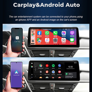 เครื่องเล่นหน้าจอสัมผัส12.3นิ้ว CarPlay แอนดรอยด์ออโต้ GPS นำทางรถยนต์วิทยุสเตอริโอสำหรับ Toyota Vios 2016-2021 <span class=keywords><strong>2022</strong></span> - Product Image 3