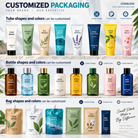 Savon liquide pour les mains en mousse parfumée écologique personnalisable, 320 ml, format voyage, moins de recharges, nettoyage doux, vente en gros, flacon de savon liquide