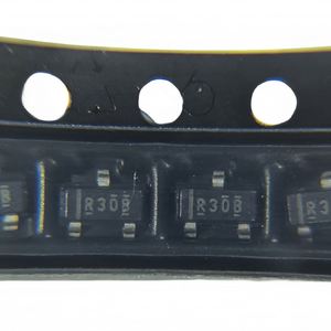 REF3020AIDBZT Nouvelle puce de référence de tension 2,048 V à 3 broches pour montage en surface, précision de ±0,2 %, stock en vrac disponible - Product Image 1