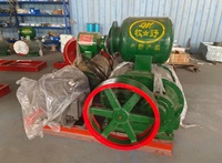 Machine de moulage de pâte à papier Zengtuo 380V à engrenages, faible investissement, haute capacité de production pour l'utilisation en usine de fabrication d'aliments pour volailles